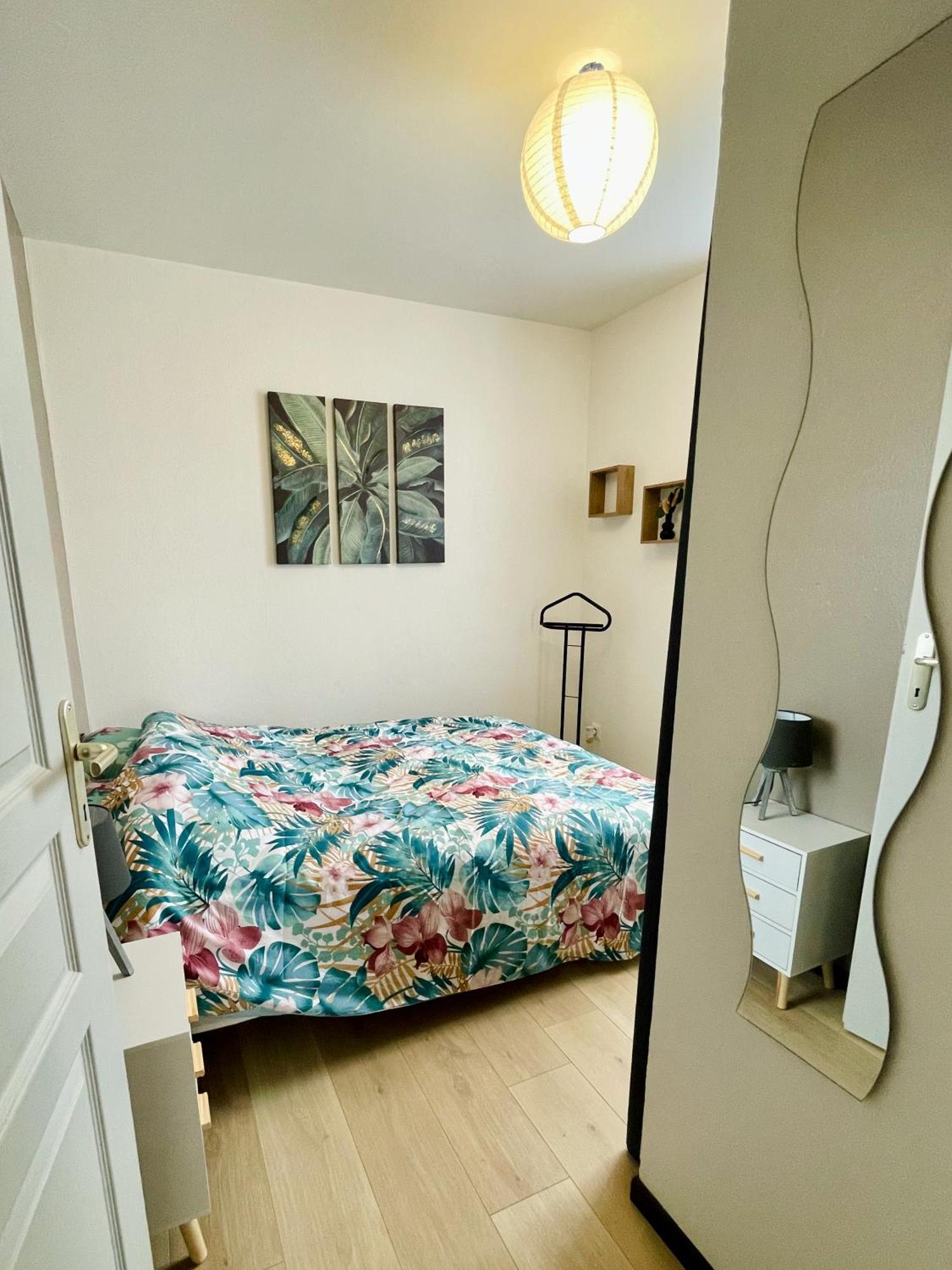 Joli Appartement Avec Parking Montbéliard Exteriér fotografie