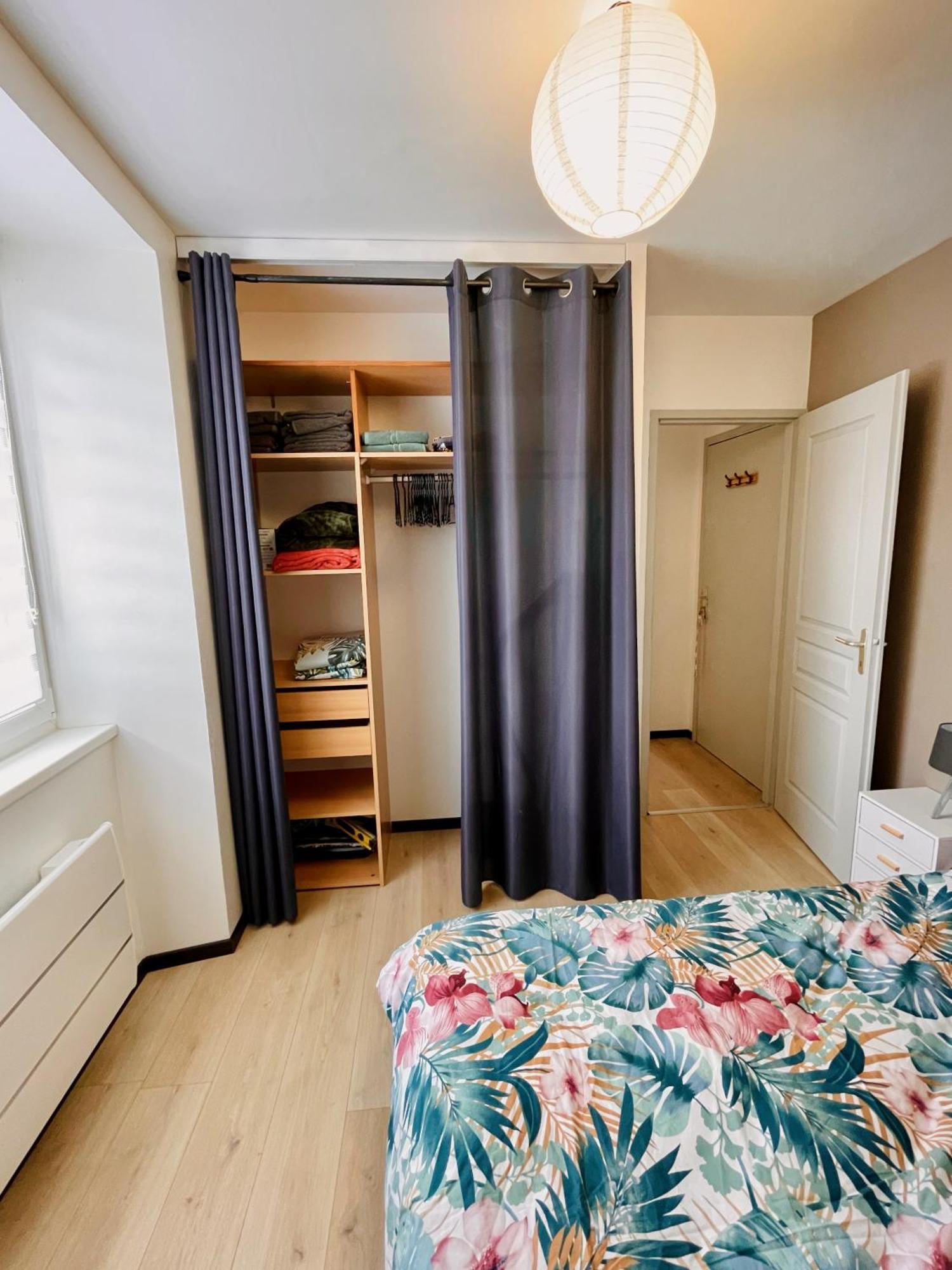 Joli Appartement Avec Parking Montbéliard Exteriér fotografie